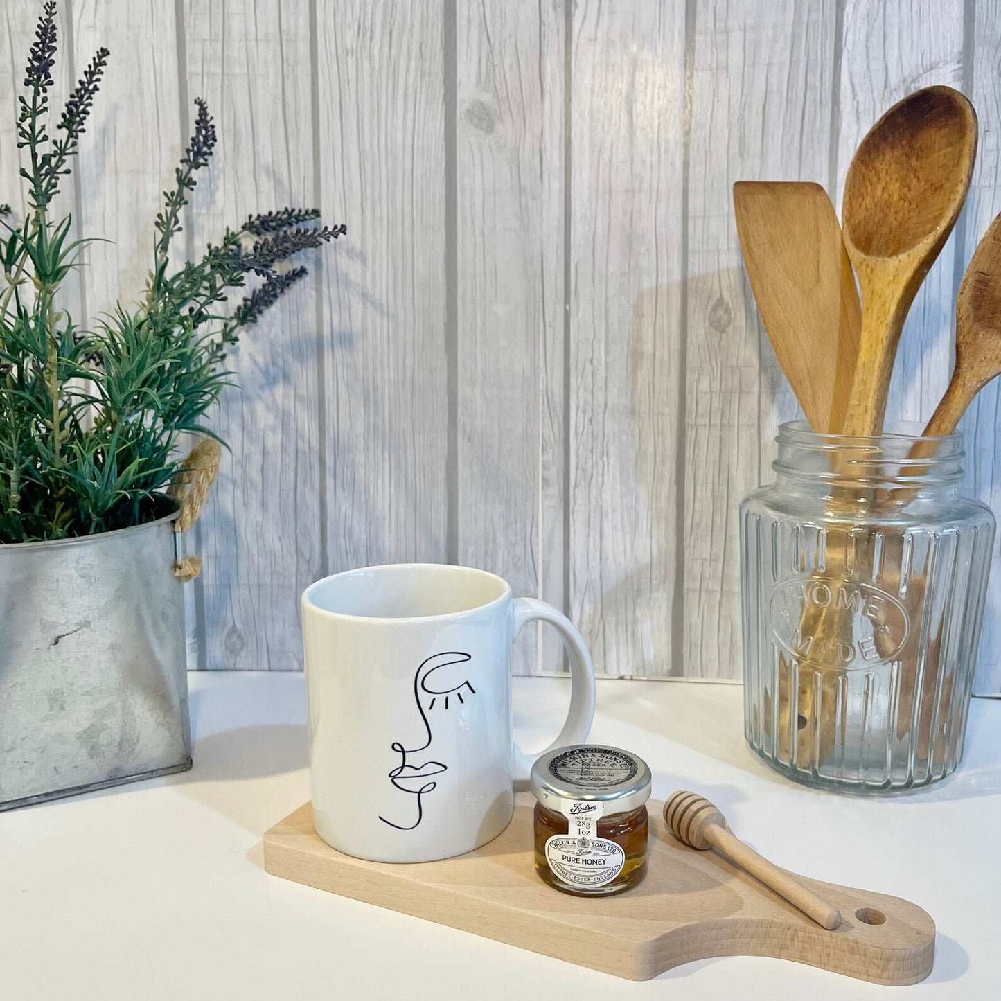 Face mug