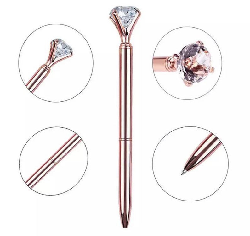 Diamond pen