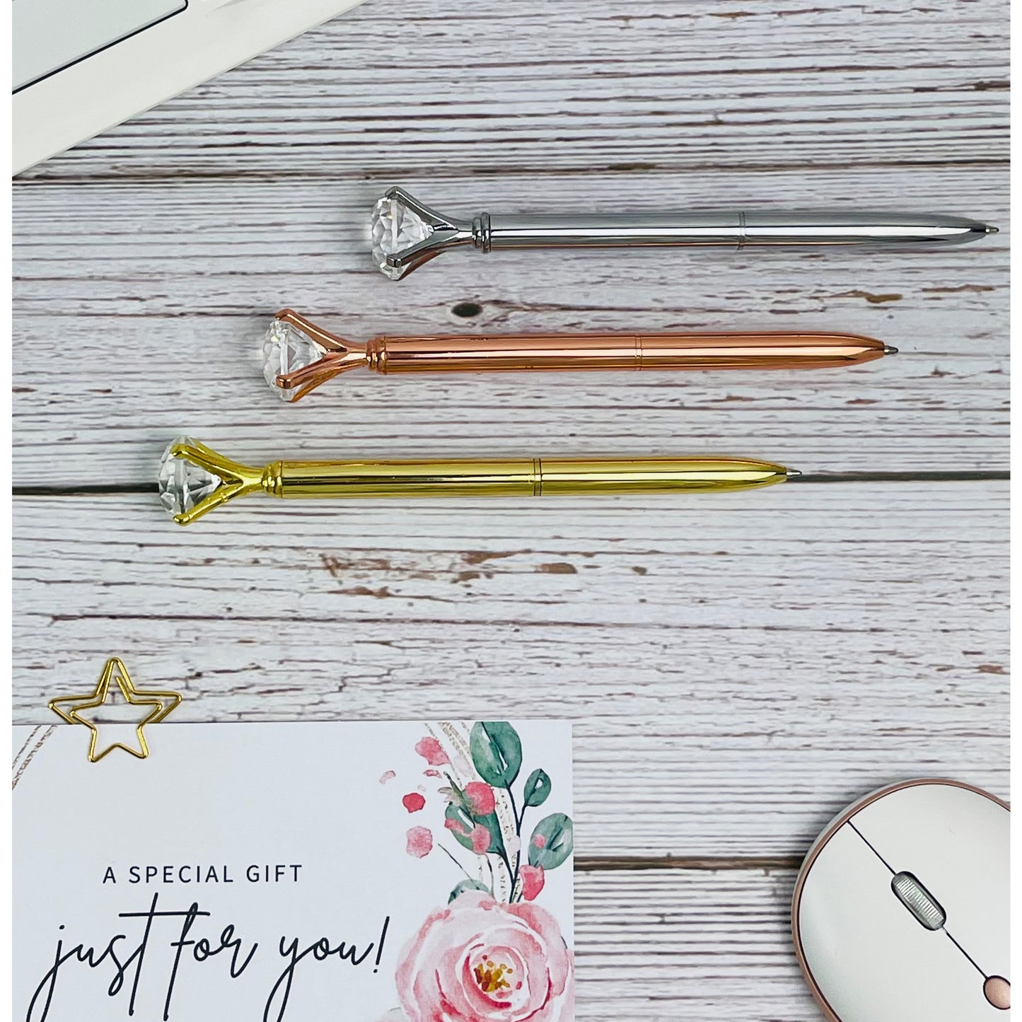 Diamond pen