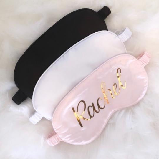 Bridal robe gift set (C)