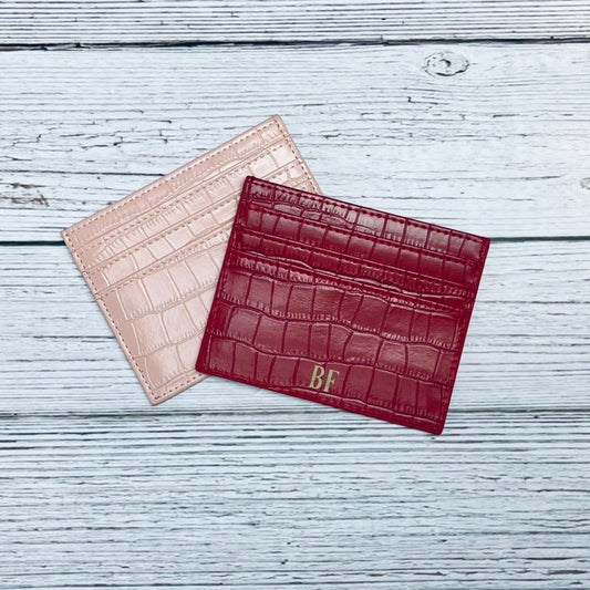 Card holder ( more colours available)