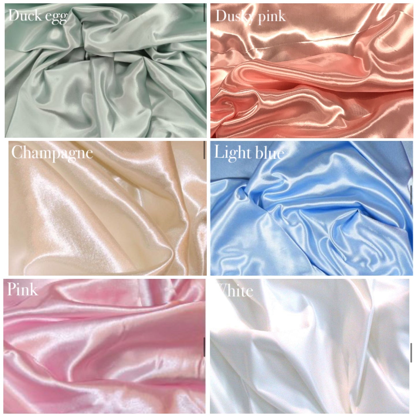 Reversible satin bonnet (More colours available)