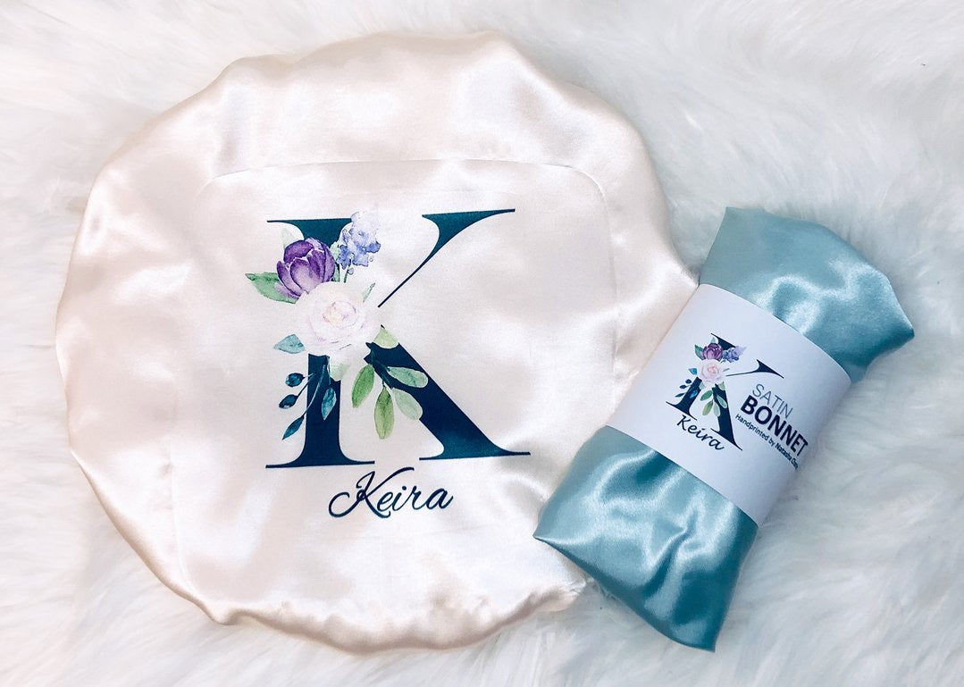 Bridal robe gift set (C)